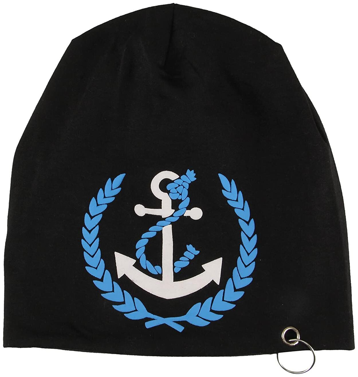 

QUXXA Winter Wool Warmer Cap Stretchable and Comfortable for Men (Assorted Print Design)