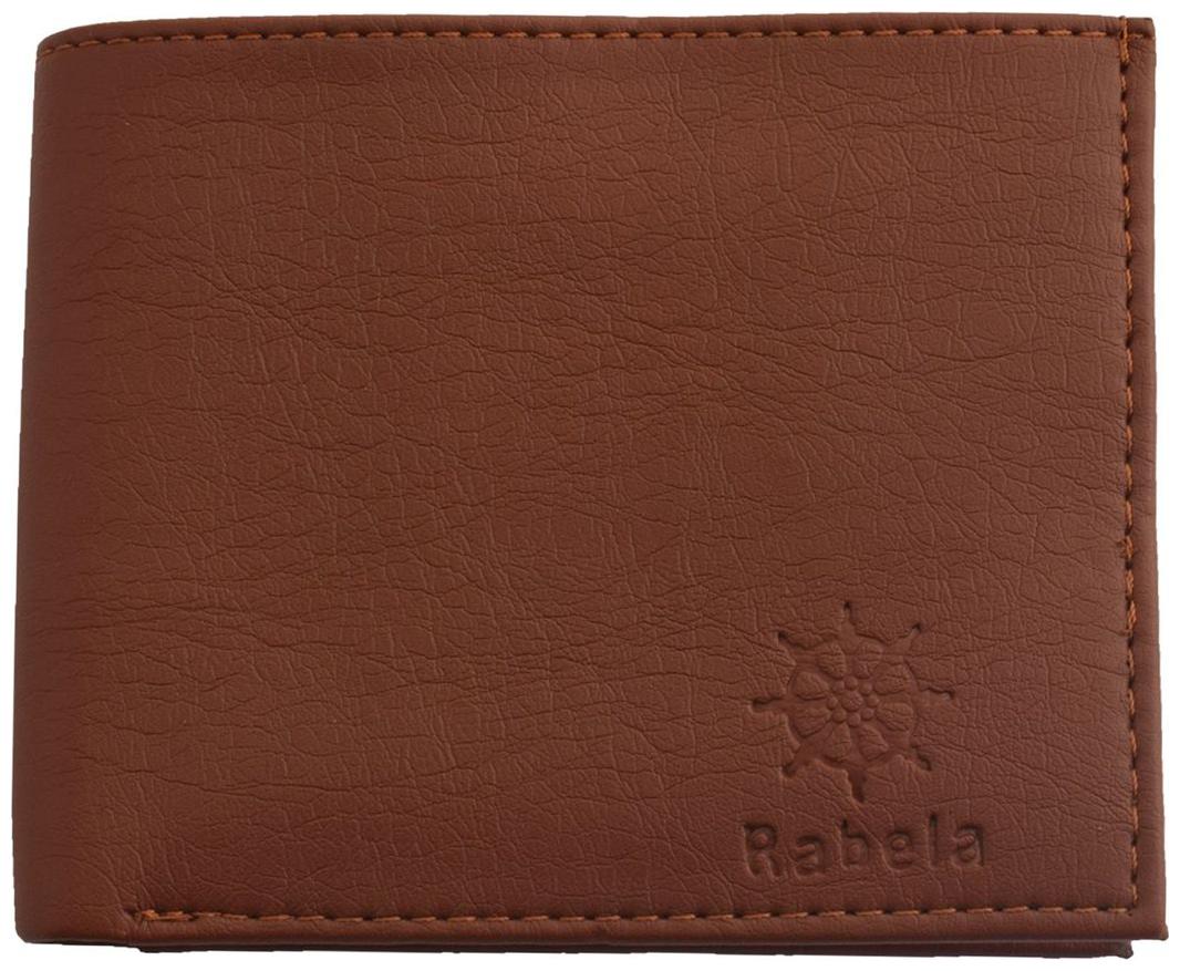 

Rabela men s Tan colour wallet RW-1012