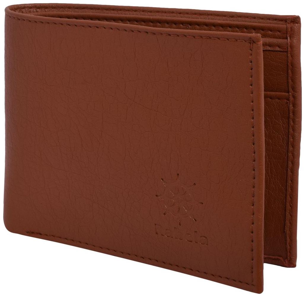 

Rabela Men s Tan Brown Wallet RW-704