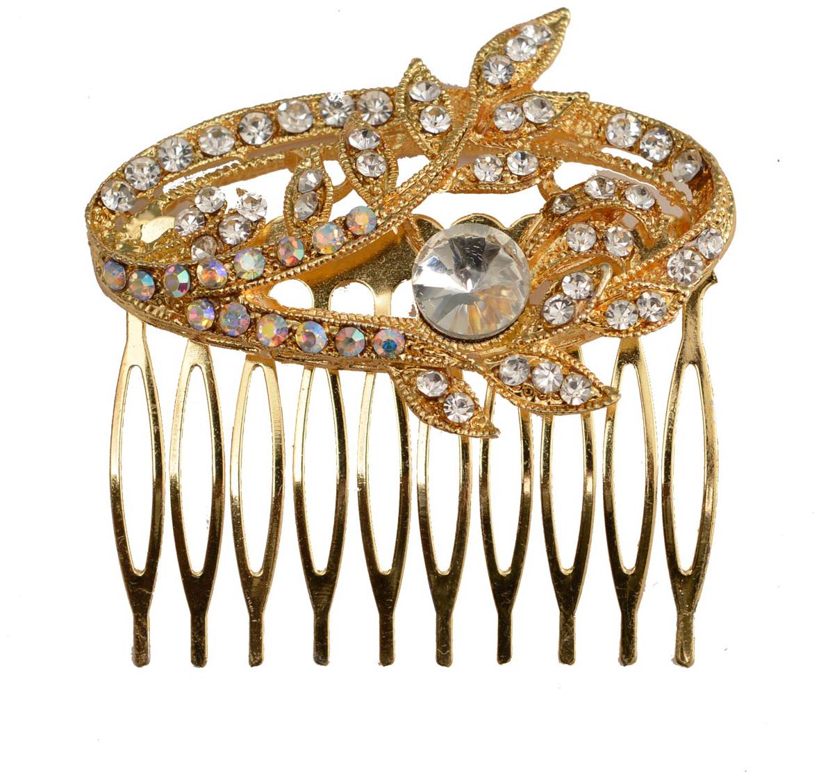 

RABIA TAJ PEARL ARTS Women Hair claw ( Multi Set of 1 )