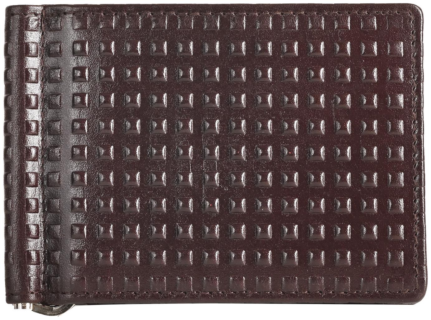 

RAGE GAZE Men Brown Leather Tri Fold Wallet ( Pack of 1 )