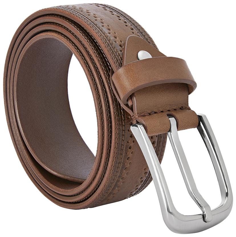 

Raymond Leather Casual Belt For Men