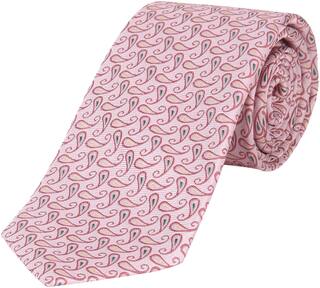 Raymond Silk Regular Long Tie For Men