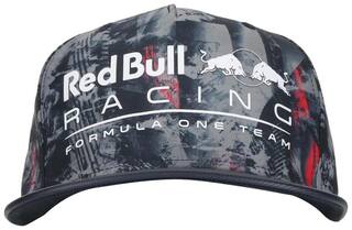PUMA  Grey Red Bull Racing Backpack