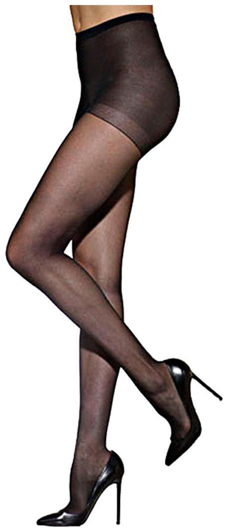 

ReadyBee Crew Length Black Women s Stocking (1 Pair)