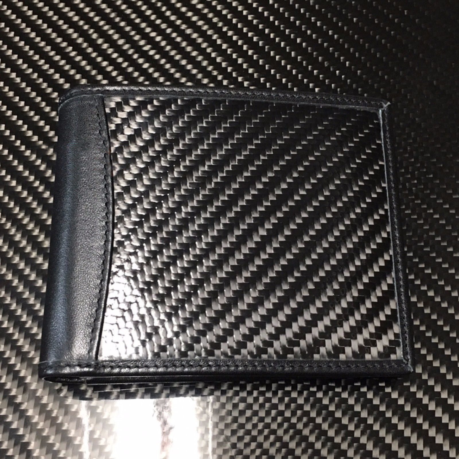 Buy REAL CARBON FIBER WALLET for m3 m5 m6 1m x1 x3 x5 x6 A5 A6 S5 S6 A8