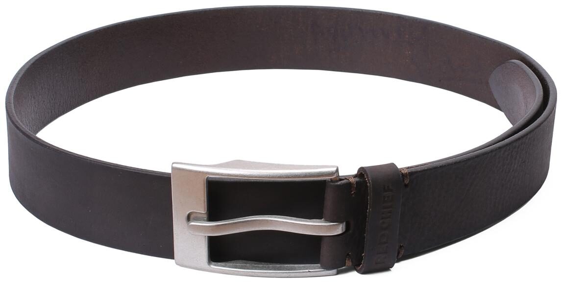 

Red Chief A80263 Brown Leather Casual Belt for Men