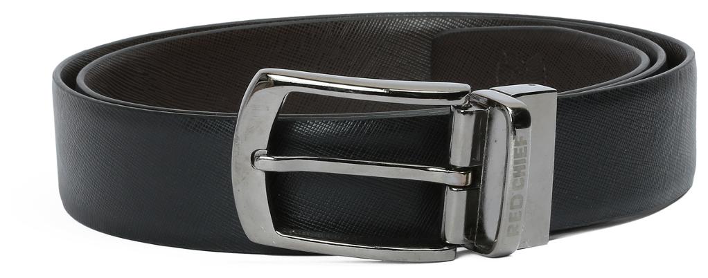 

Red Chief Black Men s Leather Formal Belt (A80171 117)