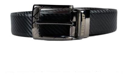 

Red Chief Black Men s Leather Formal Belt (A80057 117)