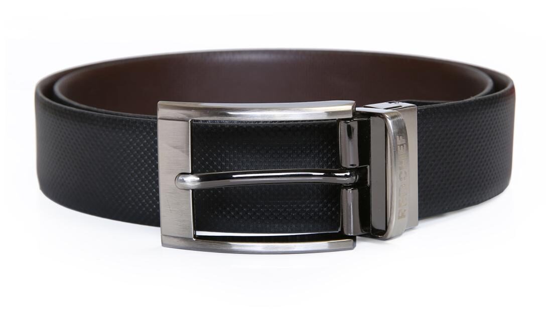

Red Chief Black Men s Leather Formal Belt (A80138 117)