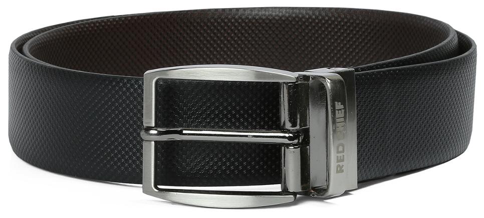 

Red Chief Black Men s Leather Formal Belt (A80167 117)