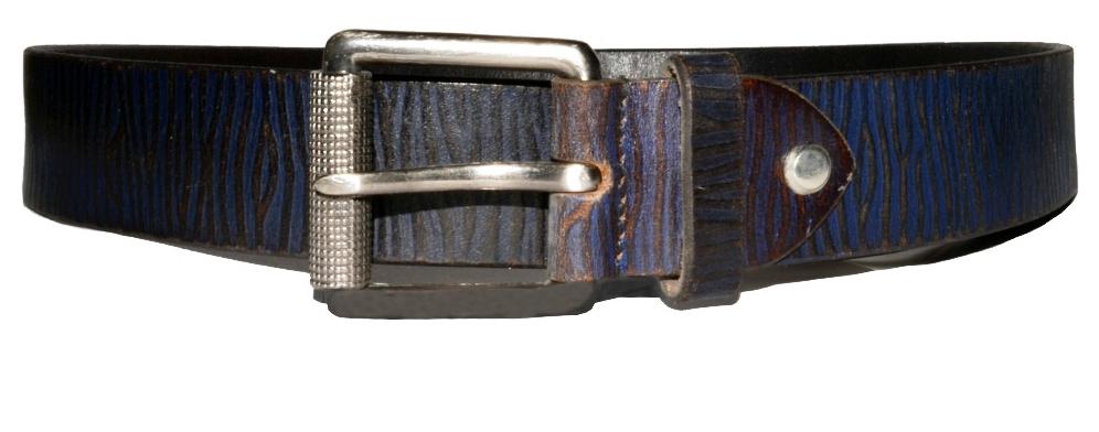 

Red Chief Blue Men s Leather Casual Belt (A80068 002)