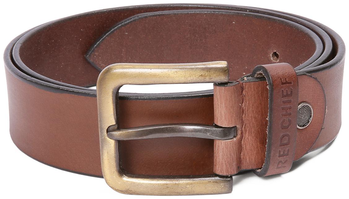 

Red Chief Brown Casual Belt For Men (A80231 003 )