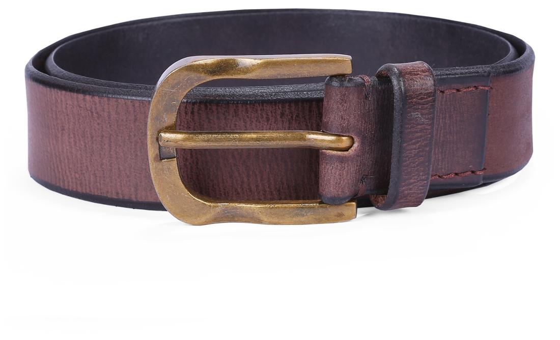 

Red Chief Brown Men s Leather Casual Belt (A80154 003)