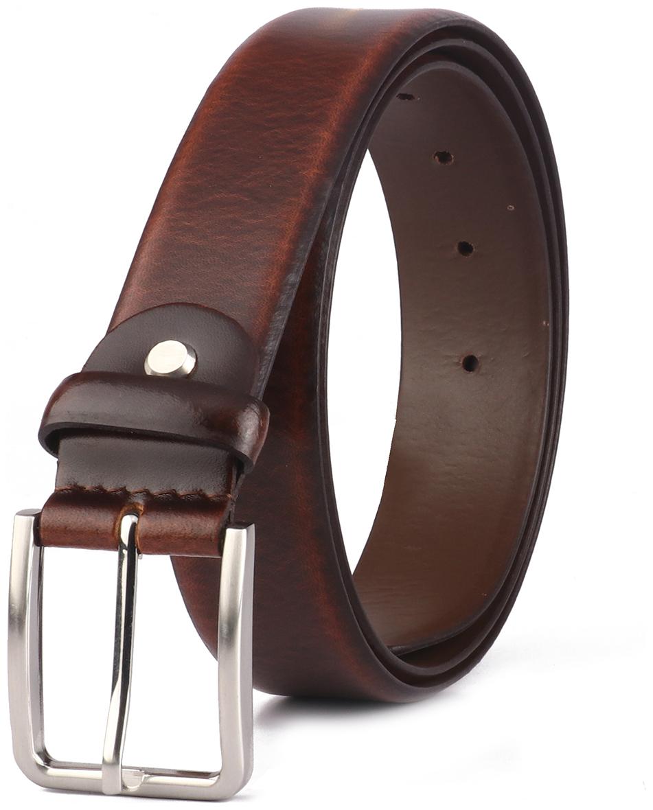 

Red Chief Men Leather Formal Belt