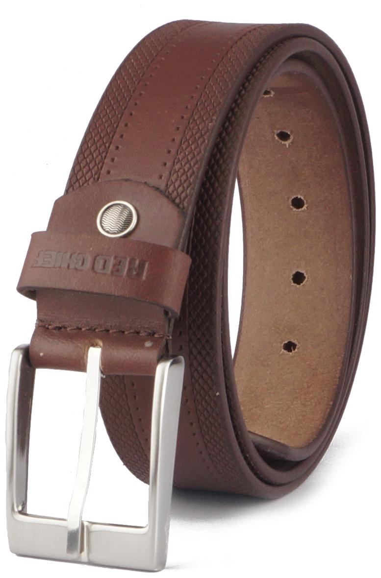 

Red Chief Men Leather Casual Belt