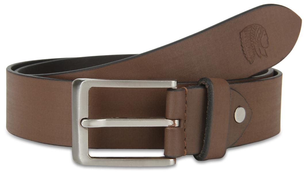 

Red Chief Rust Men s Leather Formal Belt (A80176 022)