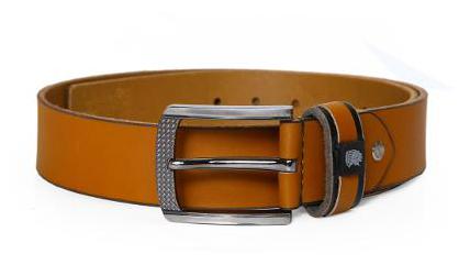 

Red Chief Yellow Men s Leather Casual Belt (A80131 044)