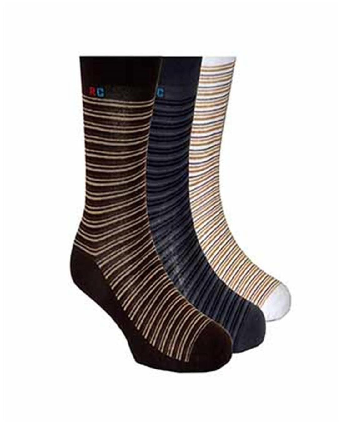 

Red Chief Assorted Colour Socks-24Cm (A20019 G0004)