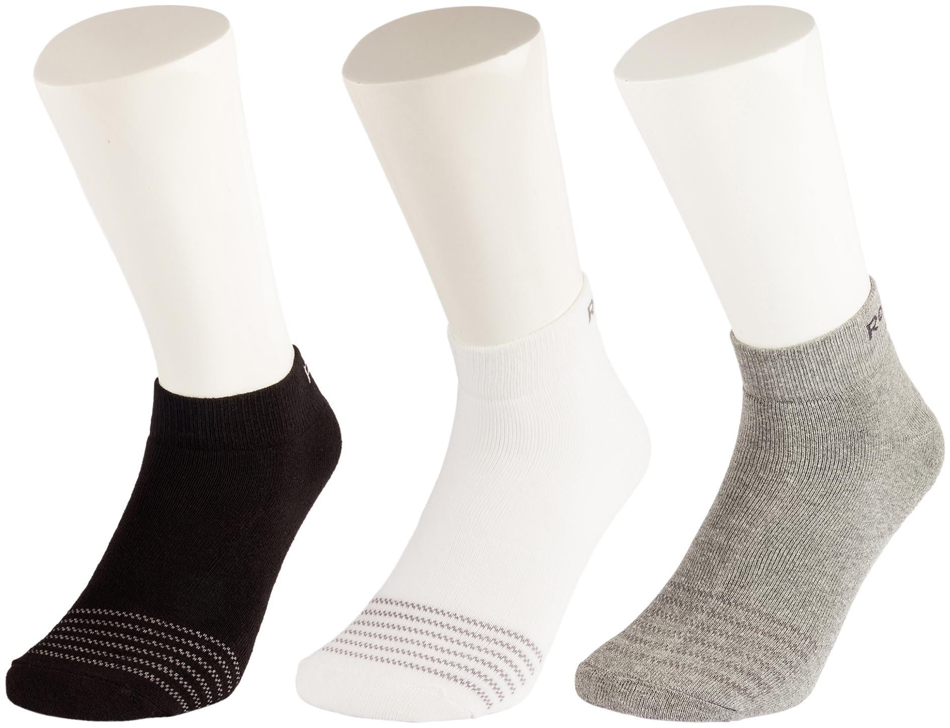 

Reebok Multi Wool No show socks ( 3 pairs )