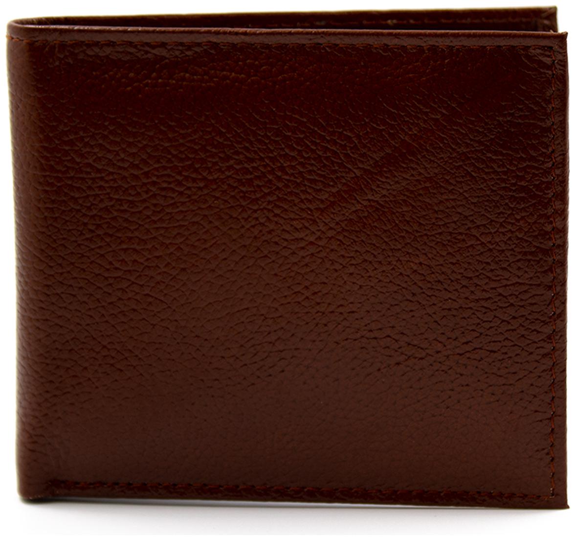 

Rich Born Men Brown Leather Bi-Fold Wallet ( Pack of 1 )