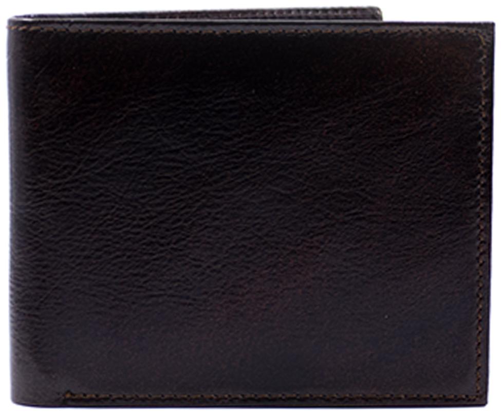 

Rich Born Men Brown Leather Bi-Fold Wallet ( Pack of 1 )