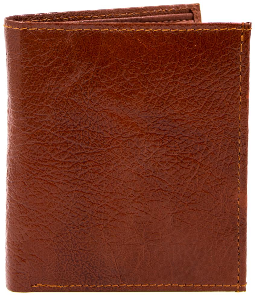 

Rich Born Men Brown Leather Bi-Fold Wallet ( Pack of 1 )
