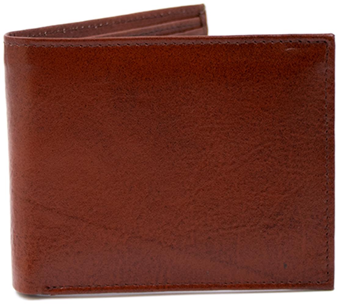 

Rich Born Men Brown Leather Bi-Fold Wallet ( Pack of 1 )