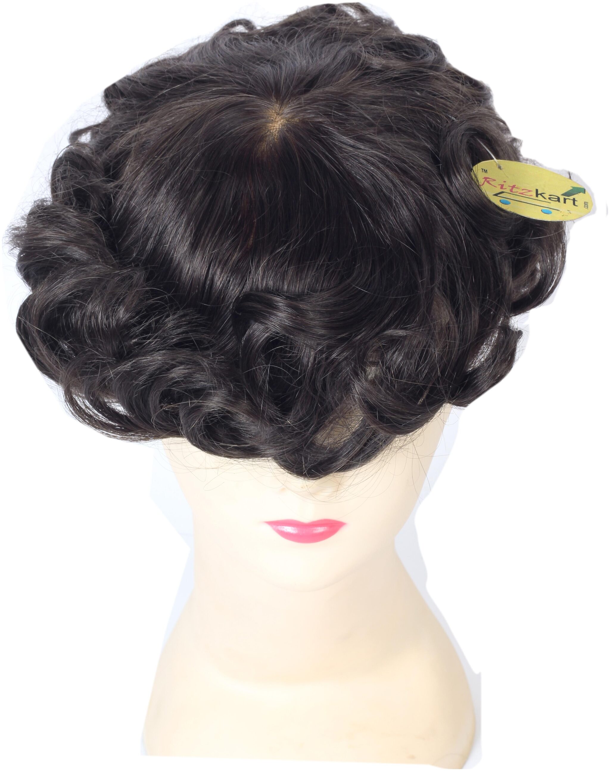 Buy Ritzkart 7x5 Full Double Lace European Virgin Human Hair Patch
