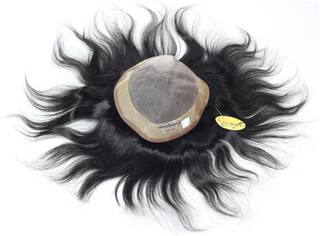 Buy Ritzkart 9x6 Usa Monofilament Hair Patch Toupee Men Hair Wig
