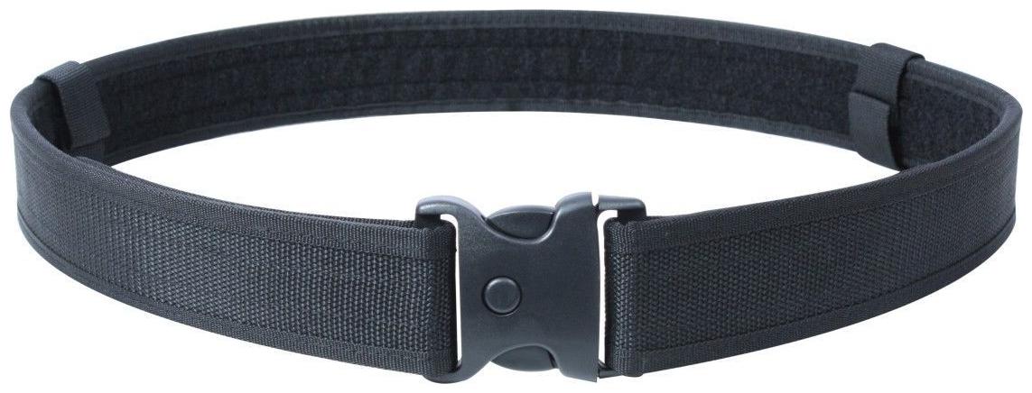 

Rothco 10675 Black Deluxe Triple Retention Tactical Duty Belt