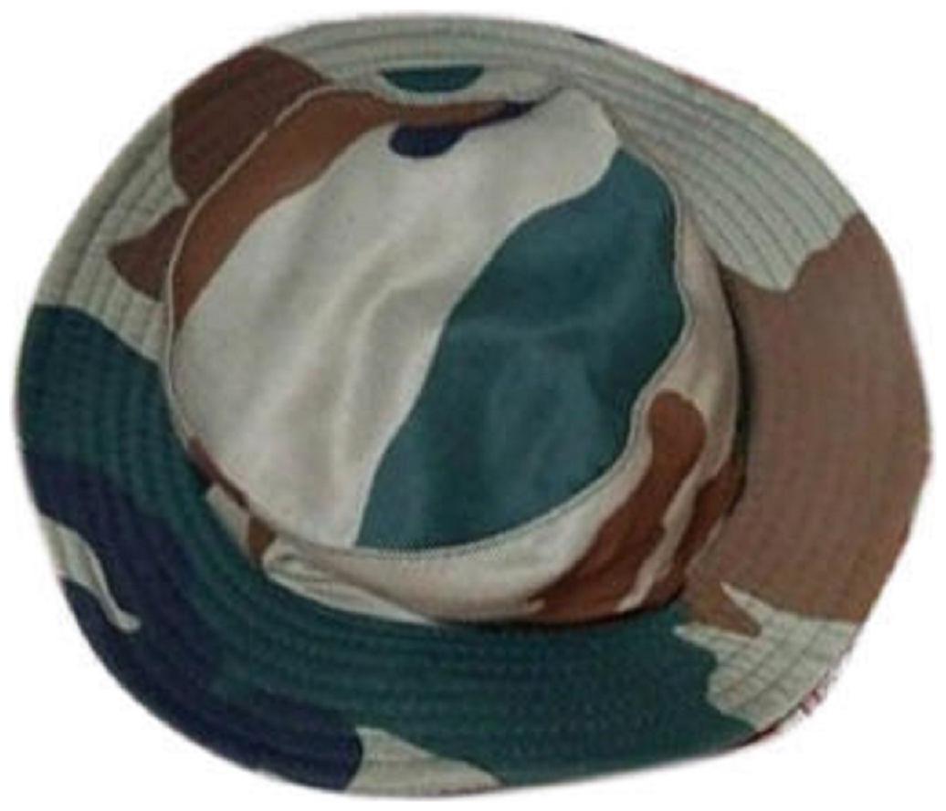 

Round Military hats rangers style
