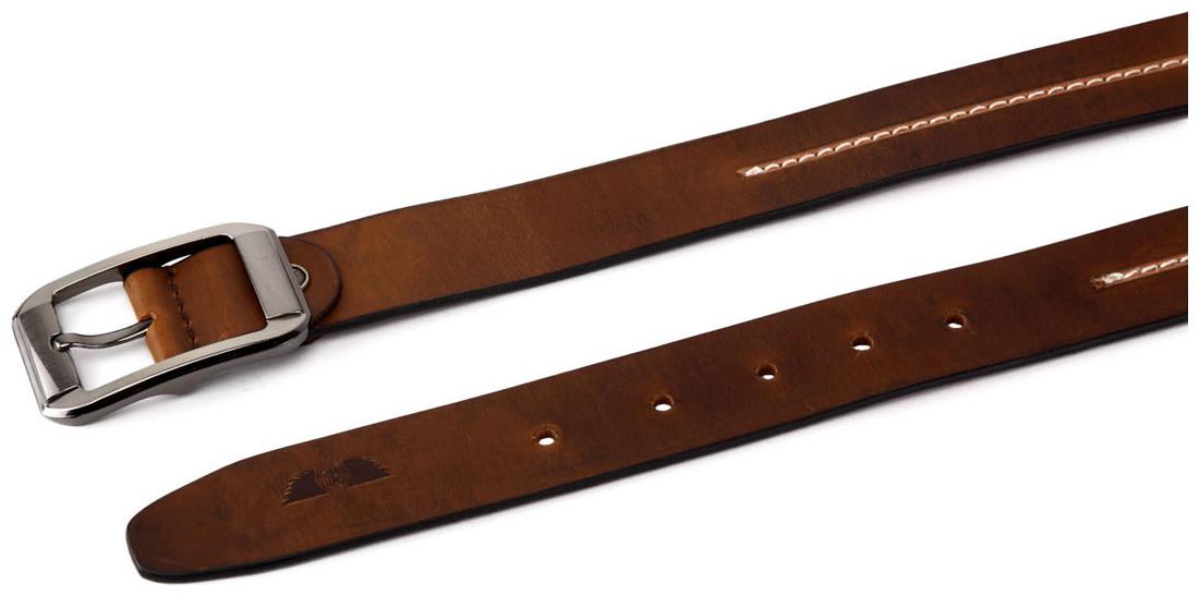 

Royster Callus Brown Belt