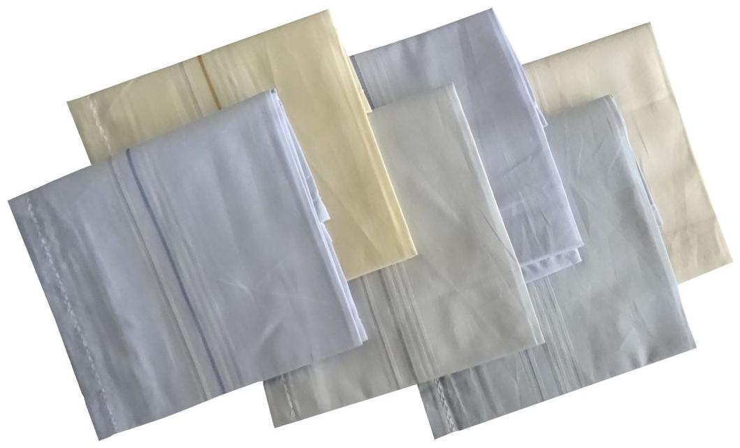 

S4S Multi Cotton Handkerchiefs ( Pack of 6 )