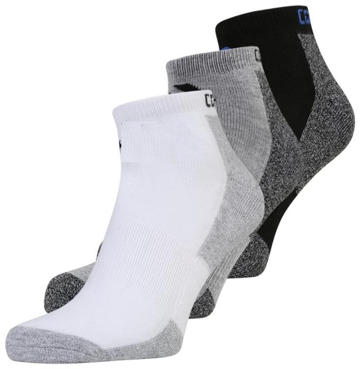 

Sandilor Multi Cotton Ankle length socks ( 3 pairs )