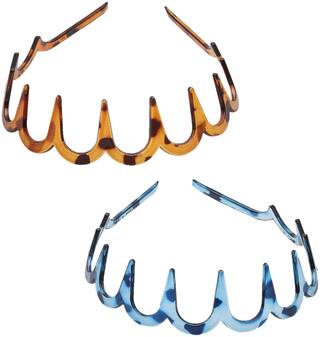 Buy Sanjog Multicolored Unisex Hair Hoop Hair Band For Women Men