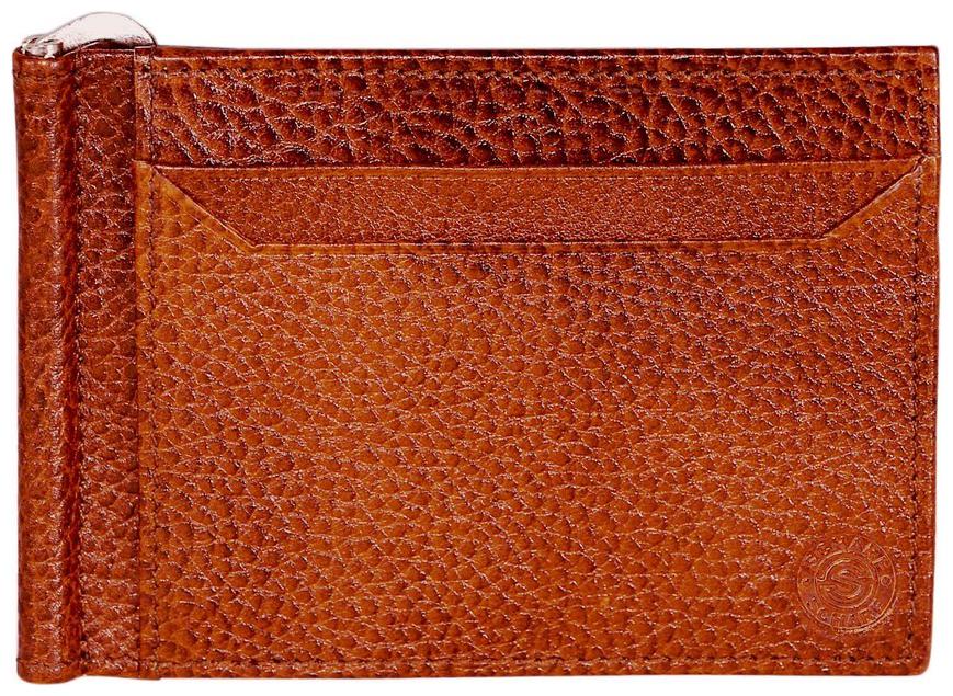 

SCHARF Men Brown Leather Bi-Fold Wallet ( Pack of 1 )