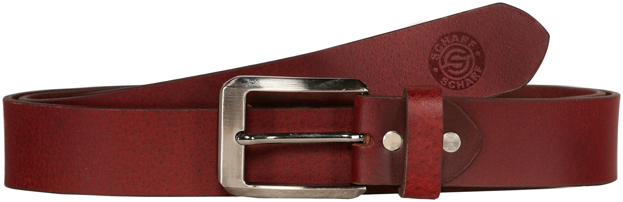 

SCHARF Modern Alexander Genuine Leather Formal Belt