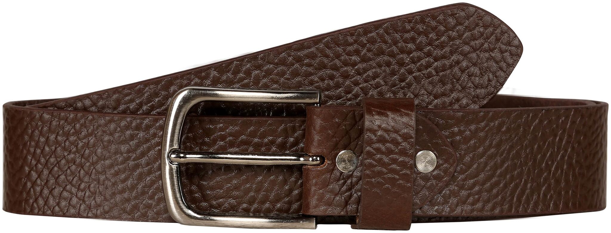 

SCHARF Modern Henry Genuine Leather Formal Belt
