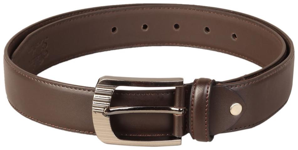 

SCHARF Ronald Stylish Brown Leatherette Belt
