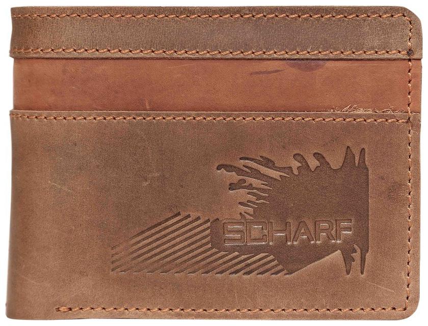 

SCHARF Men Assorted Leather Bi-Fold Wallet ( Pack of 1 )