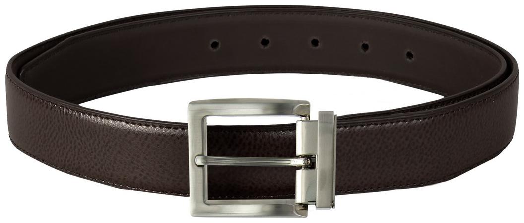 

SCHARF Thomas Stylish Brown Leatherette Belt