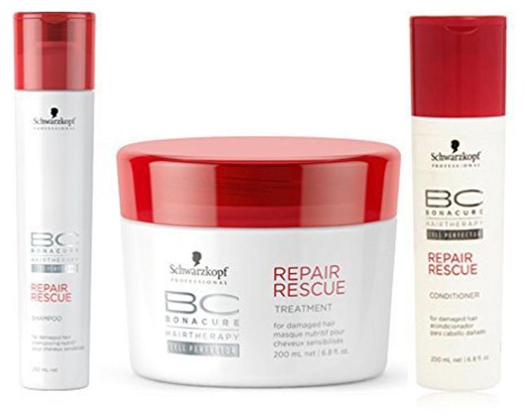 

Schwarzkopf Professional BC Repair Rescue Reversilane Kit - 650ml
