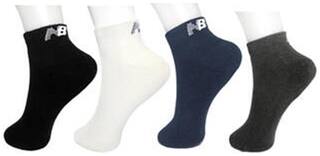 Shoppingstore Semi Formal Cotton Socks