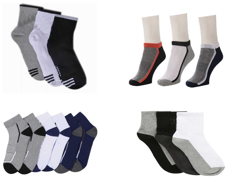 

Signara Ankle Length Socks ( Pack Of 12 )