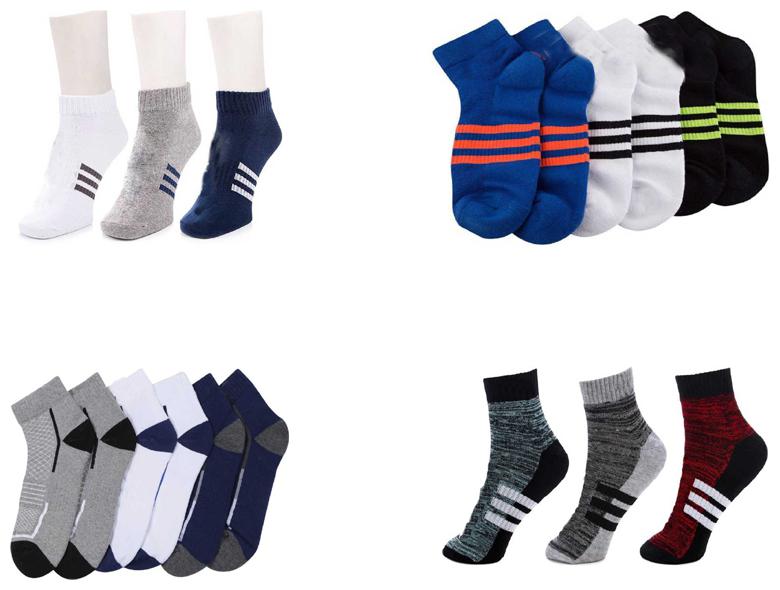 

Signara Ankle Length Socks ( Pack Of 12 )