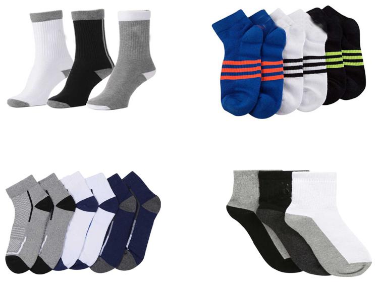 

Signara Ankle Length Socks ( Pack Of 12 )