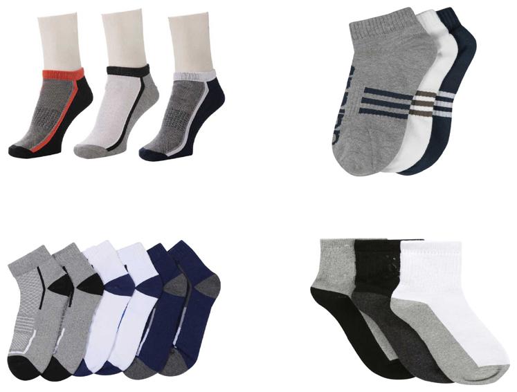 

Signara Ankle Length Socks ( Pack Of 12 )