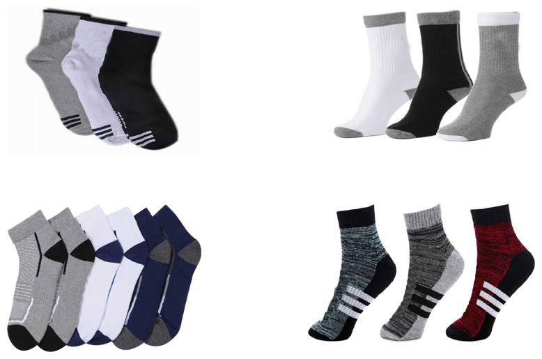 

Signara Ankle Length Socks ( Pack Of 12 )