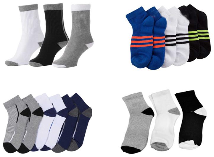 

Signara Ankle Length Socks ( Pack of 12 )